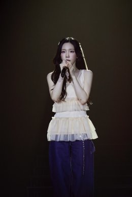 TAEYEON (แทยอน) โวคอล ควีนเหนือกาลเวลา สร้างสรรค์การแสดงสดชิ้นเอกระดับมาสเตอร์พีซ ถ่ายทอดประวัติศาสตร์ในฐานะศิลปินเดี่ยวตลอด 10 ปี ผ่านคอนเสิร์ต "TAEYEON CONCERT - The TENSE in BANGKOK"